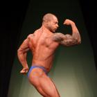 Paul  Del Pozo - NPC Dexter Jackson Classic 2012 - #1